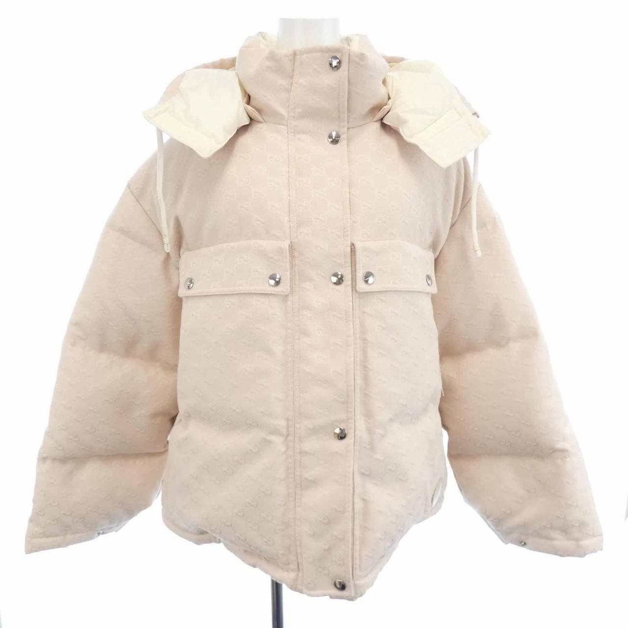 グッチ GUCCI 774871 Z9AAR ダウンジャケット