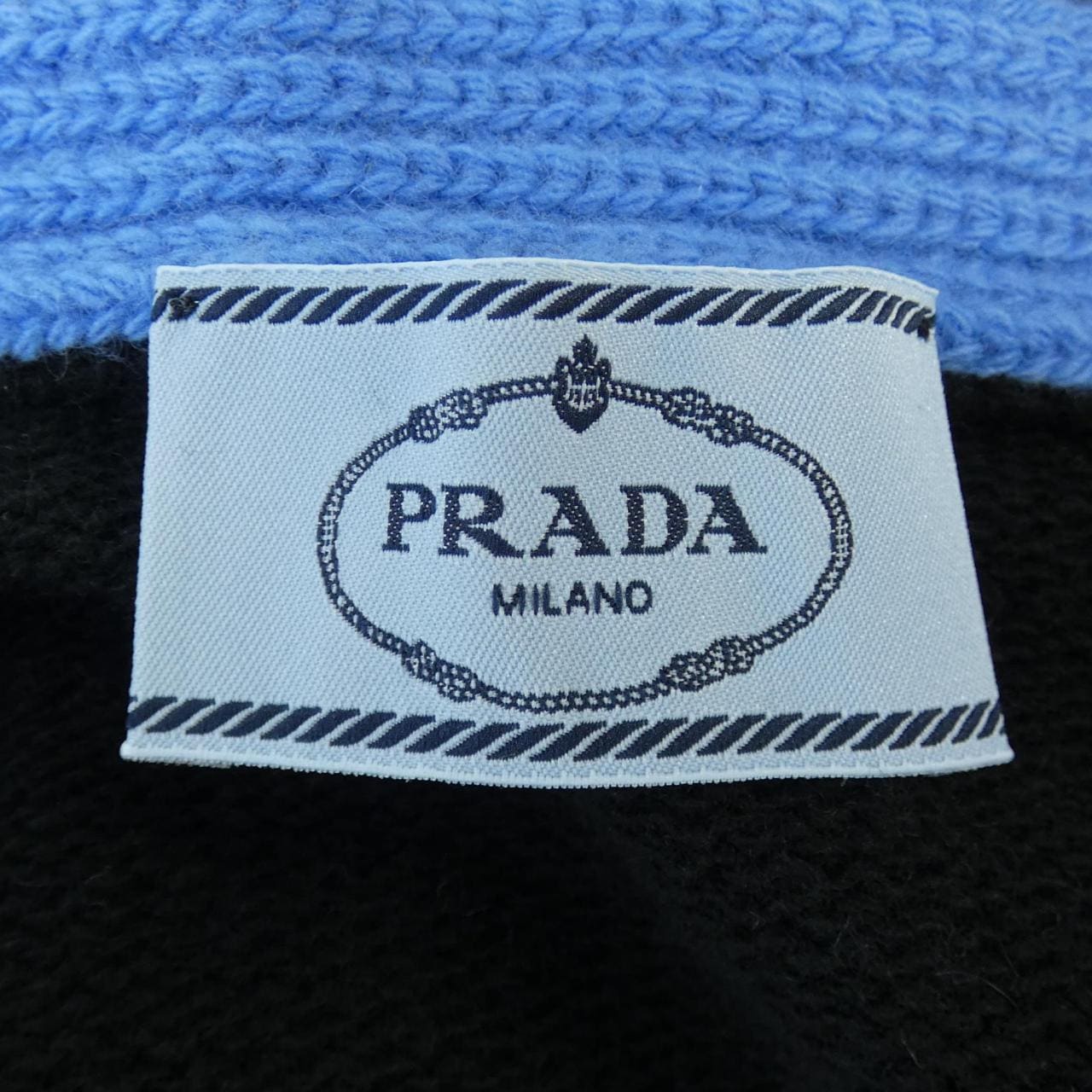 プラダ PRADA P24Z25 R192 1VBL ニット