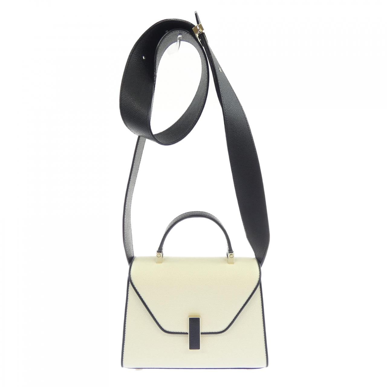 ヴァレクストラ VALEXTRA イジィデ キアロスクーロ ISIDE CHIAROSCURO WBES0003028LOC99 BAG