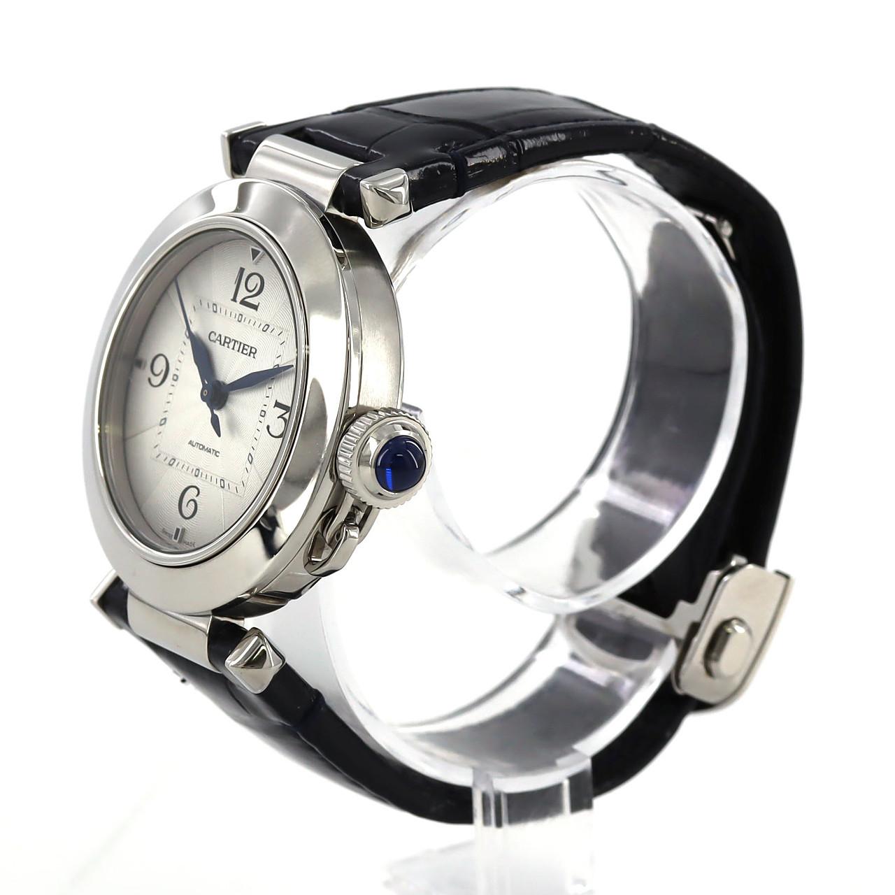 Cartier Pasha de Cartier WSPA0012 SS自動上弦
