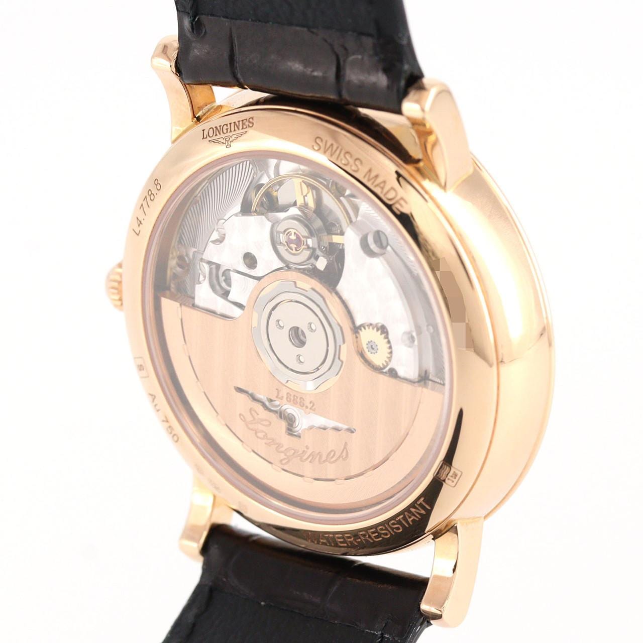 ロンジン エレガント PG L4.778.8.12.0 PG･RG 自動巻