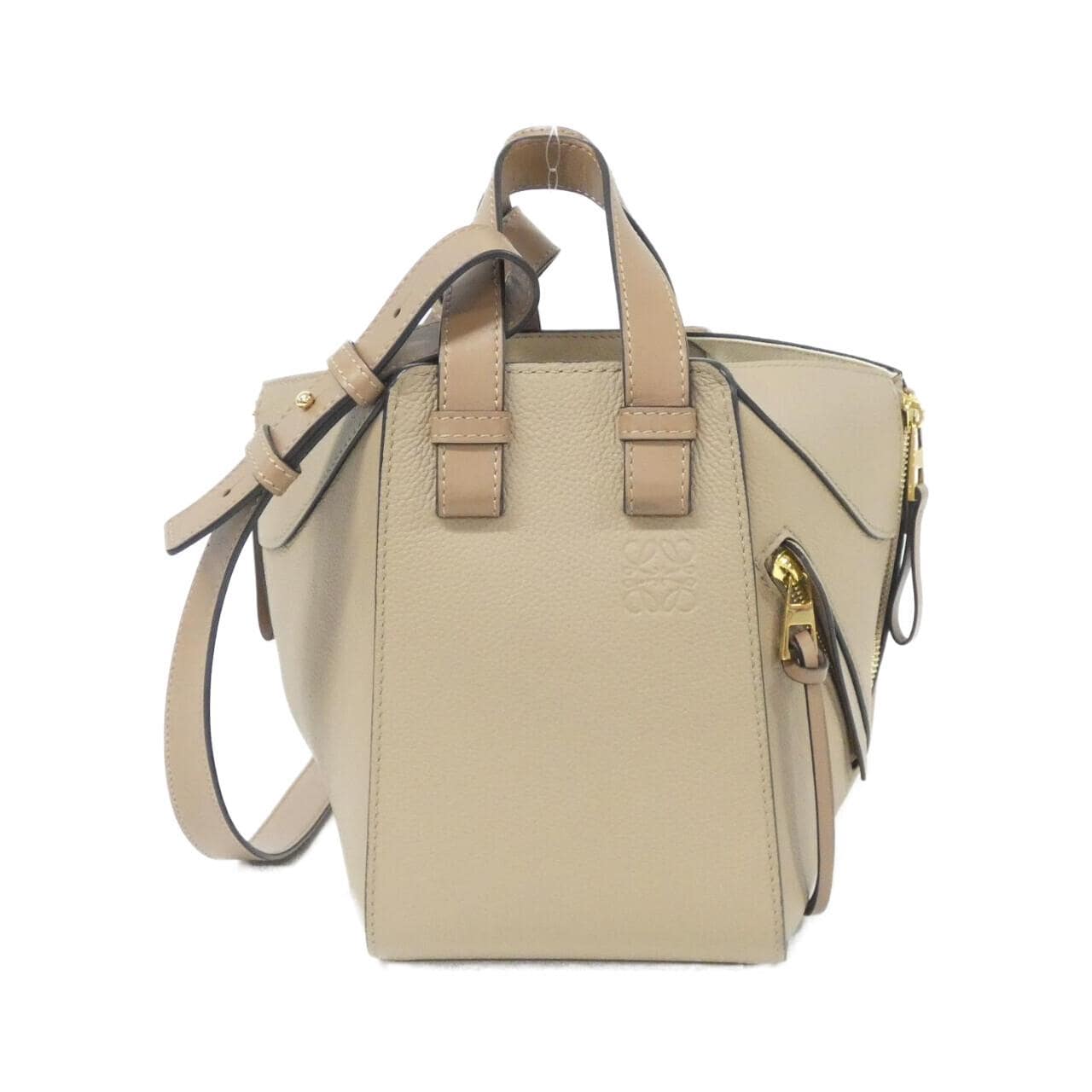 ロエベ ハンモック コンパクト A538H13X03 ショルダーバッグ