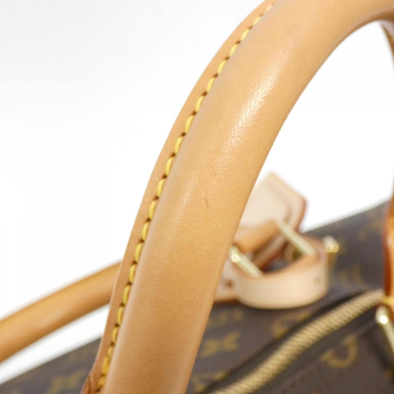 LOUIS VUITTON Monogram Keepall Bandouliere 55 厘米 M41414 波士顿包