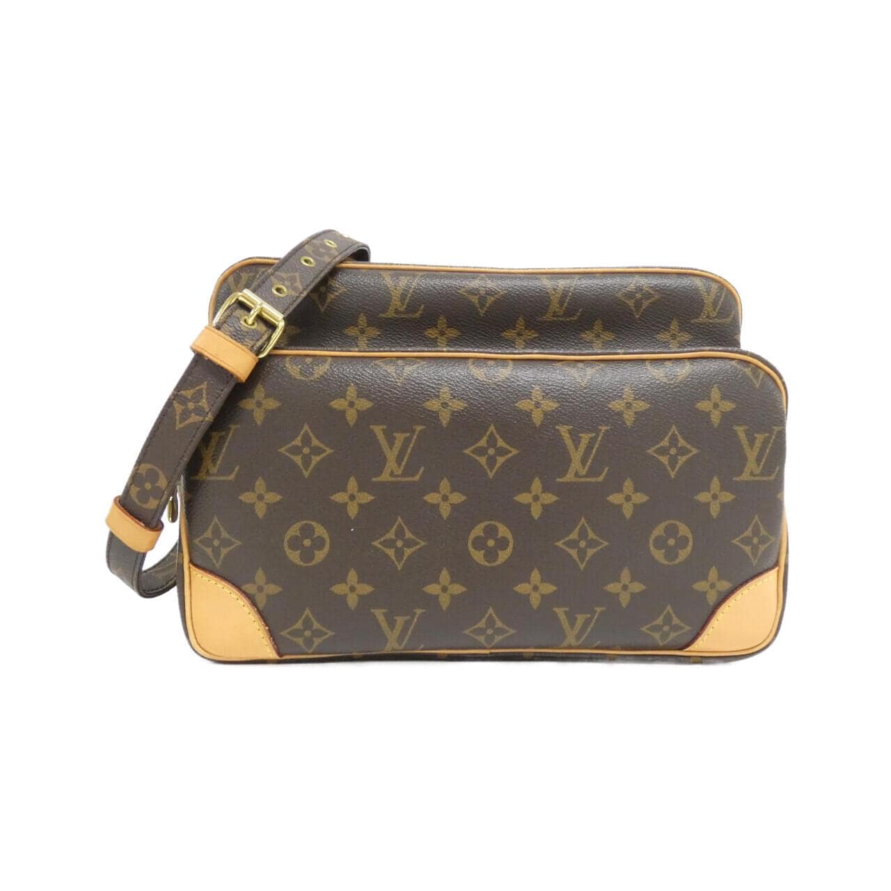 LOUIS VUITTON Monogram Nile M45244 單肩包