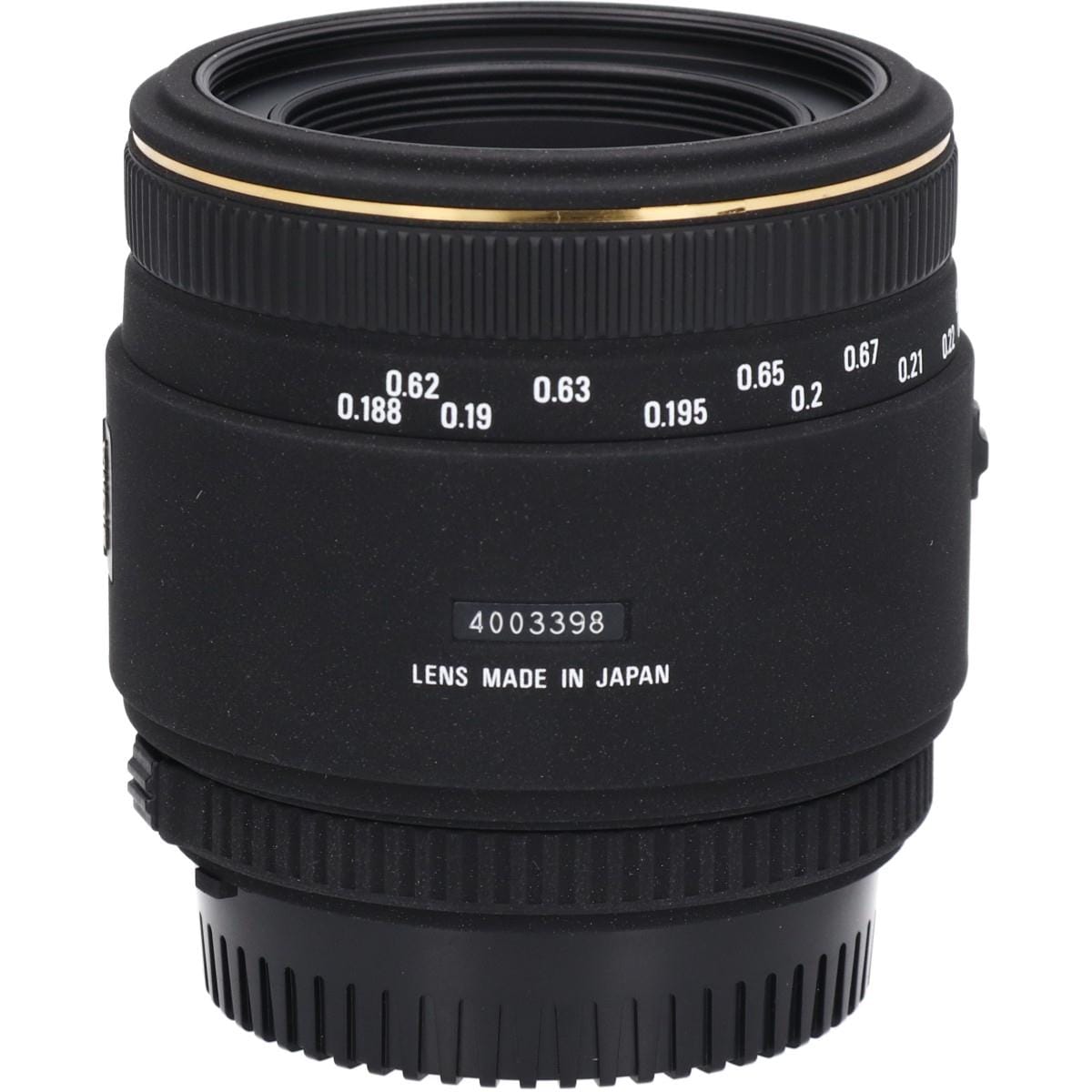 ニコン５０ｍｍ　Ｆ２．８ＥＸ　ＤＧ　ＭＡＣＲＯ