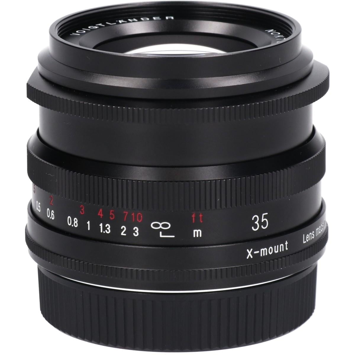 ＮＯＫＴＯＮ　ＸＦ３５ｍｍ　Ｆ１．２