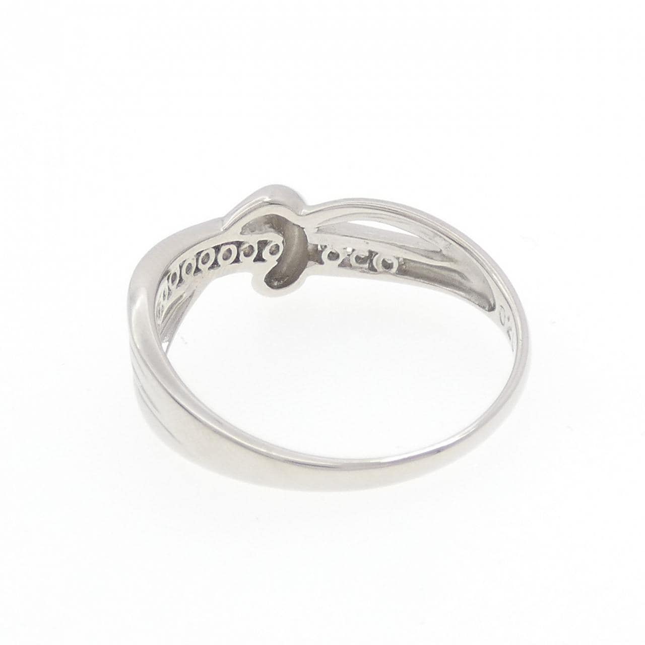 PT900 ダイヤモンド リング 0.20CT