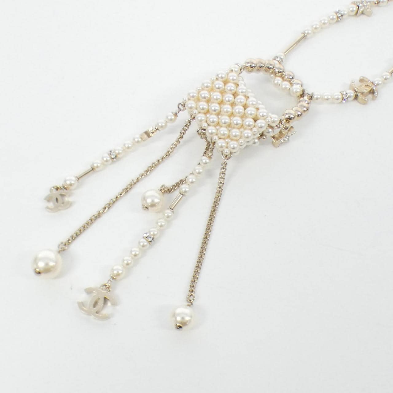 シャネル ABB253 ネックレス