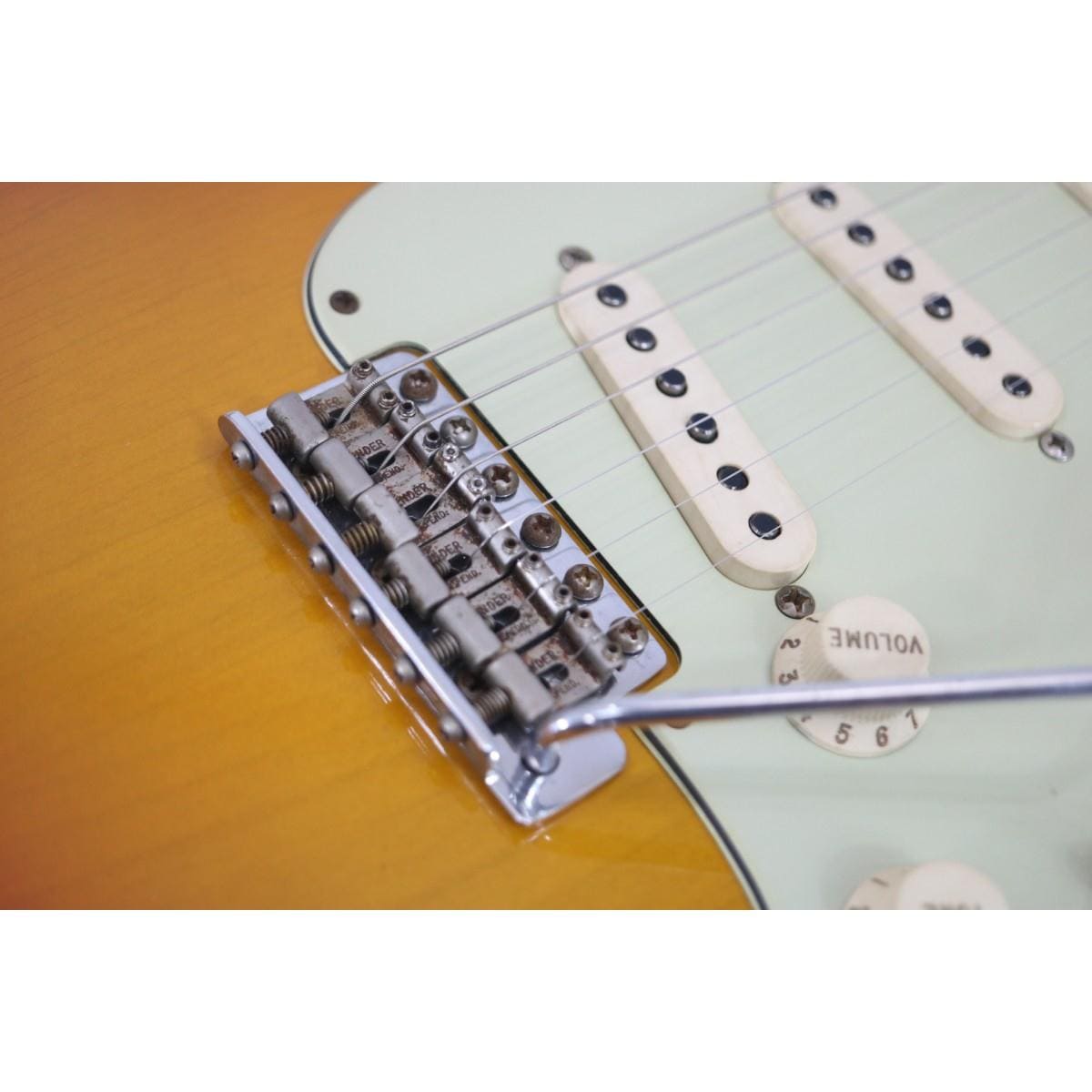ＦＥＮＤＥＲ　ＣＵＳＴＯＭ　ＳＨＯＰ　１９６０　Ｓｔｒａｔｏｃａｓｔｅｒ　Ｒｅｌｉｃ