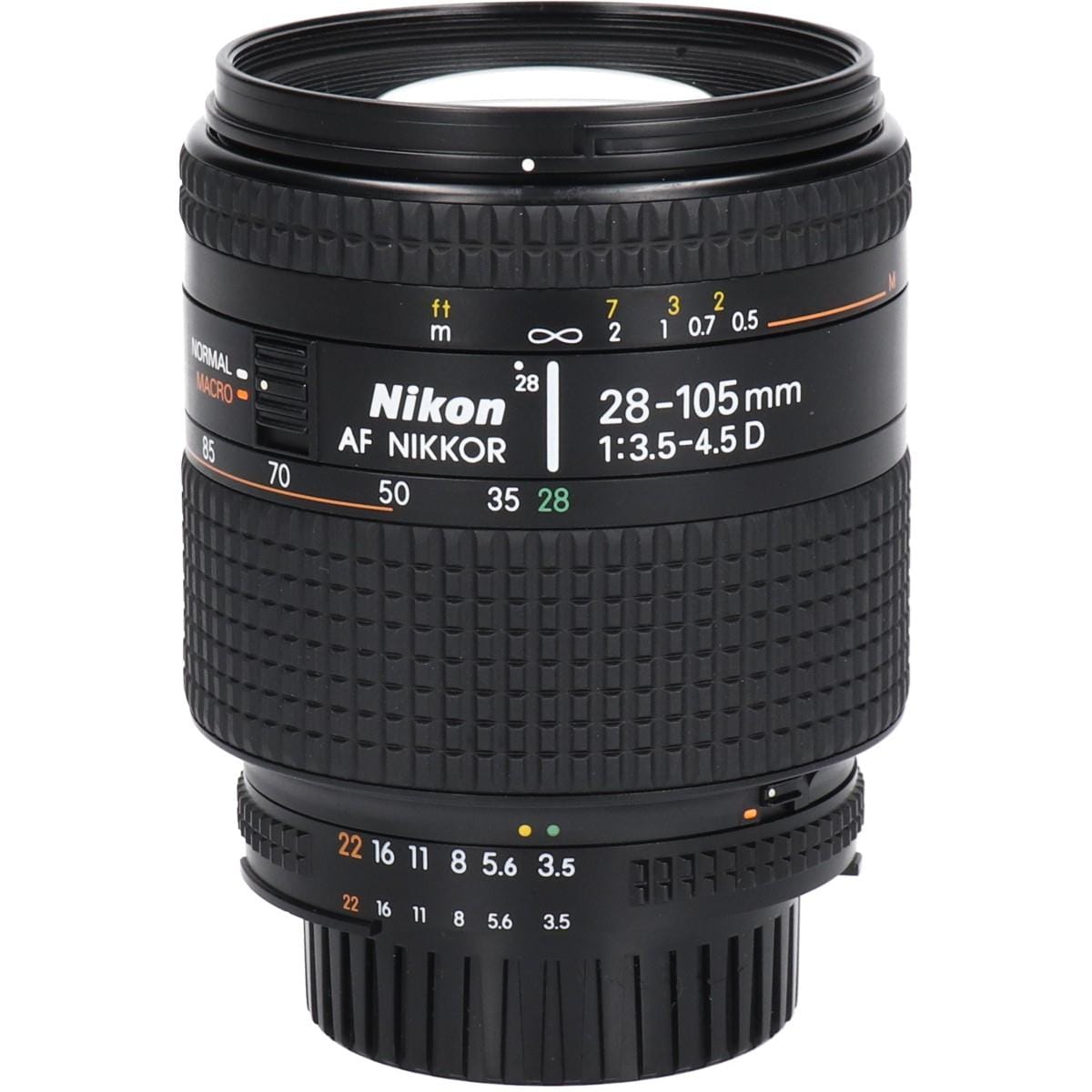 ＡＦ２８－１０５ｍｍ　Ｆ３．５－４．５Ｄ
