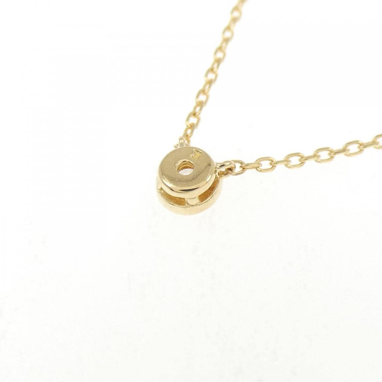 ヴァンドーム ダイヤモンド ネックレス 0.06CT