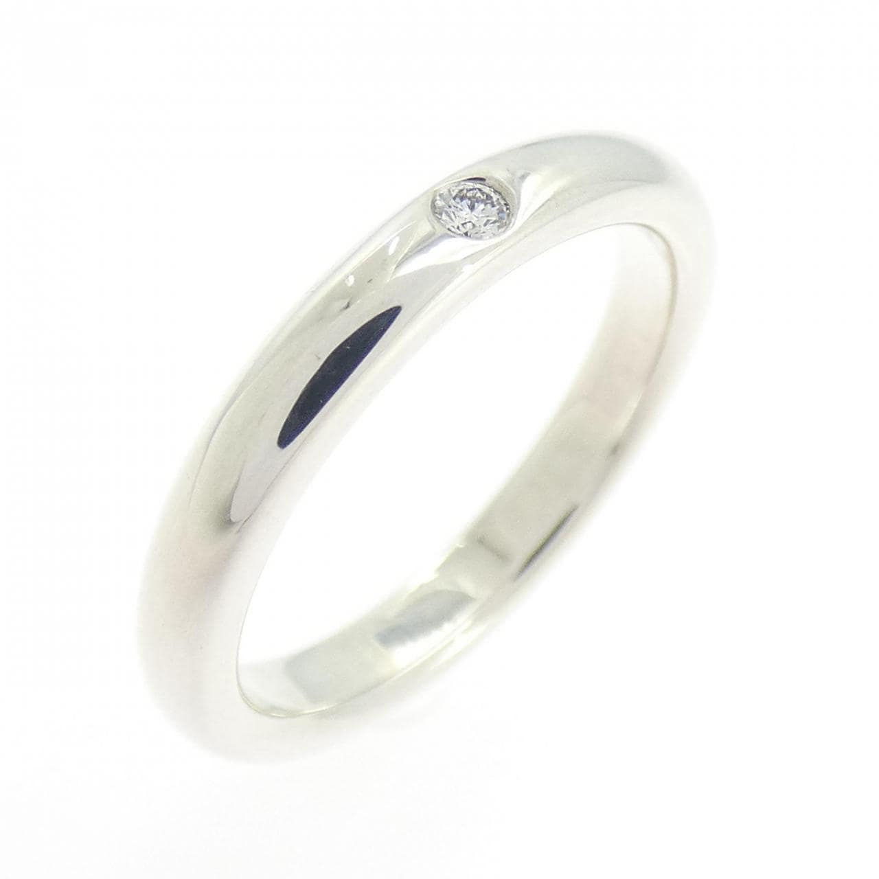 ティファニー バンド リング