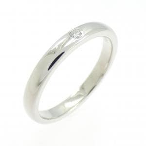 ティファニー スタッキング バンド リング