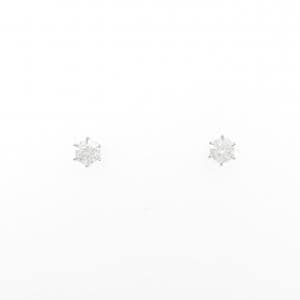 [BRAND NEW] PT Diamond Earrings 0.31CT 0.31CT D SI2 3EXT