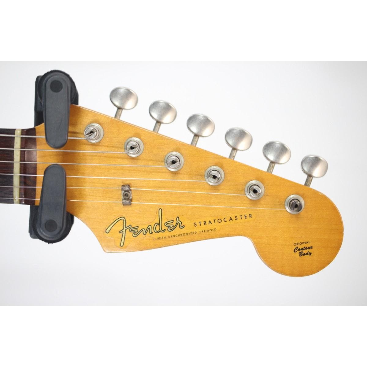 FENDER 1961 STRAT CC C. W. FLEMING