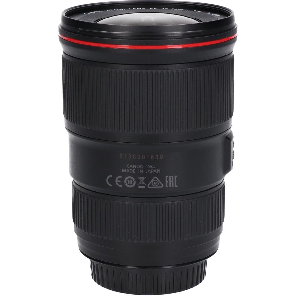EF16-35mm F4L IS USM