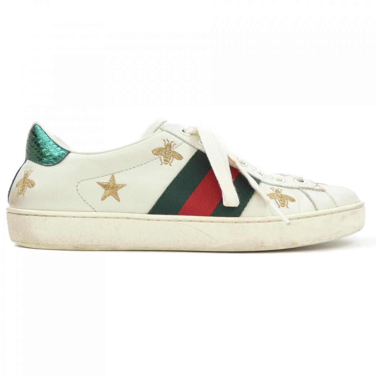 グッチ GUCCI 386750 スニーカー