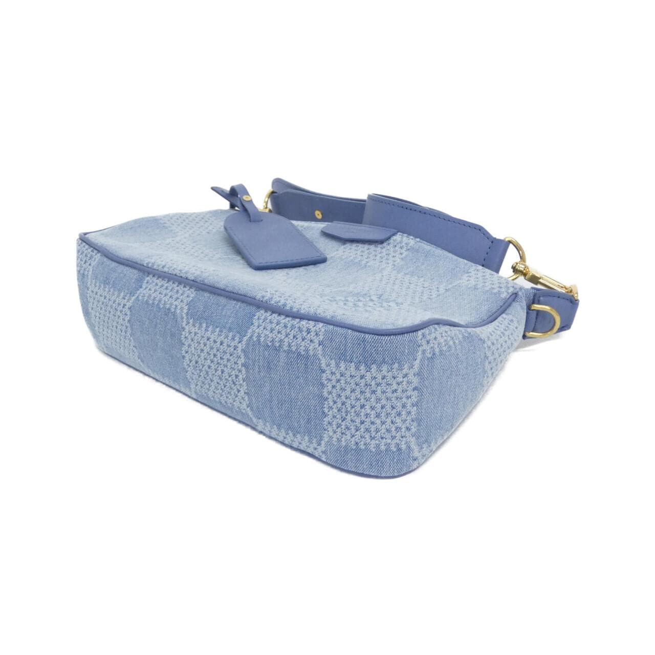 ルイヴィトン ダミエ デニム 3D ポシェット アクセソワール XL N00204 アクセサリーポーチ