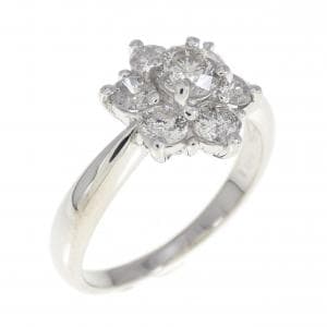 PT ダイヤモンド リング 1.00CT