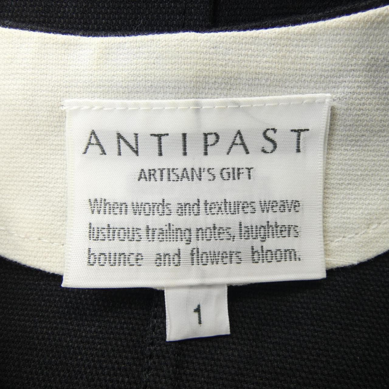 アンティパスト ANTIPAST WT151 トップス