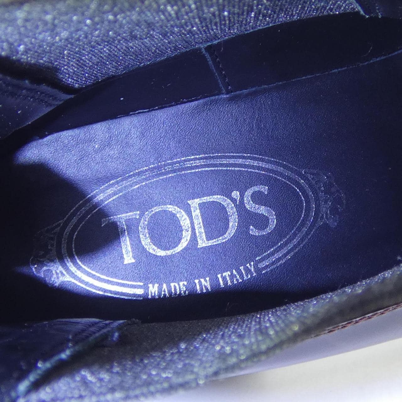 トッズ TOD'S ブーツ