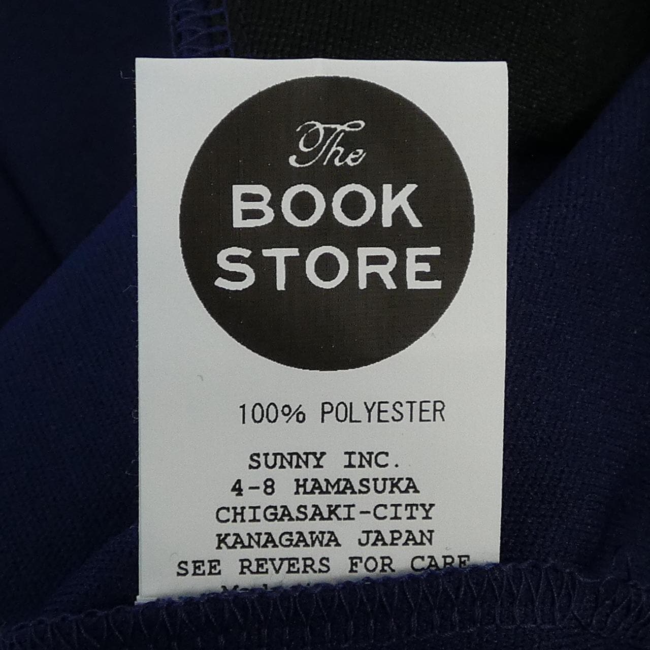 THEBOOKSTORE ブルゾン