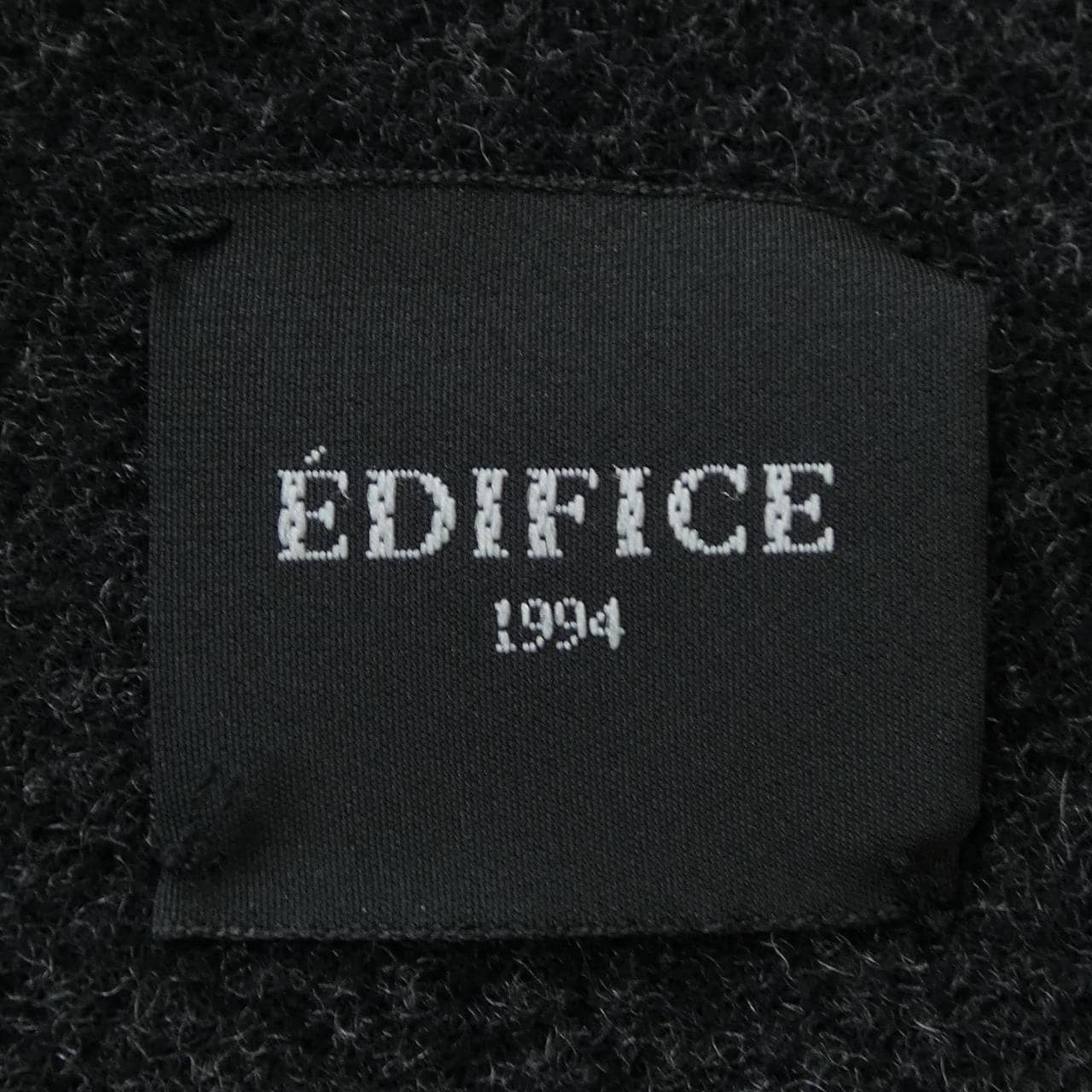 エディフィス EDIFICE コート