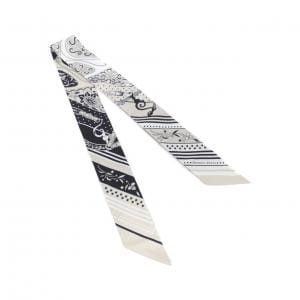 【未使用品】エルメス FESTIVAL DES AMAZONES ツイリー 064217S スカーフ