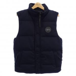 カナダグース CANADA GOOSE ガーソンベストウール 4151M1 GARSON VEST WOOL ダウンベスト