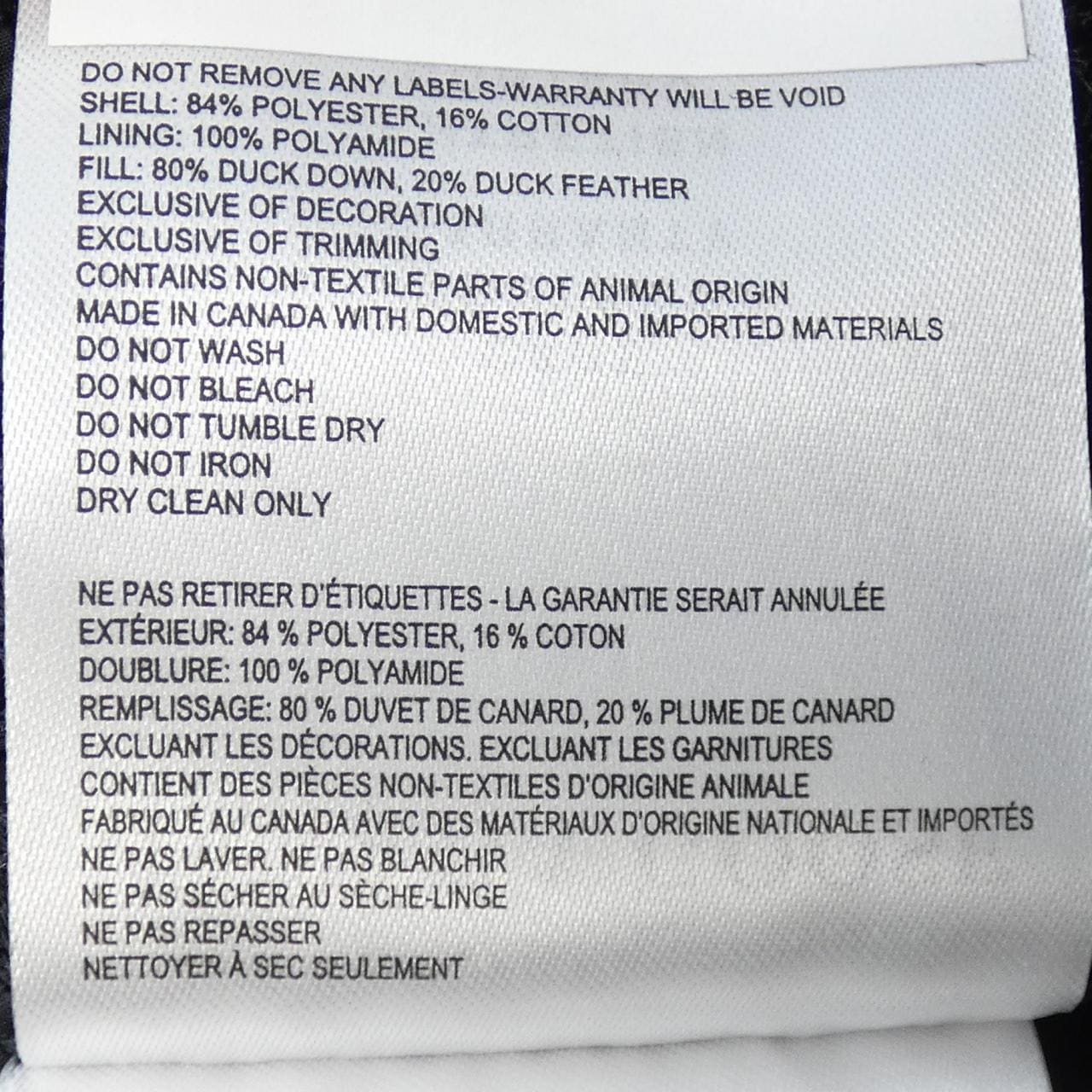 カナダグース CANADA GOOSE BLACK LABEL 3802WB SHELBURNE シェルバーン ダウンコート