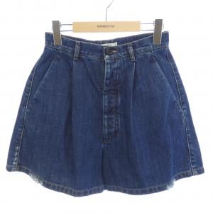 ミュウミュウ MIU MIU GWP167 ショートパンツ