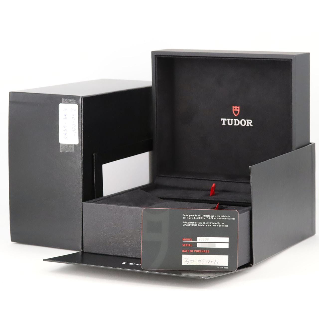 チューダー/チュードル チューダーロイヤル コンビ M28503-0006 SSxYG 自動巻