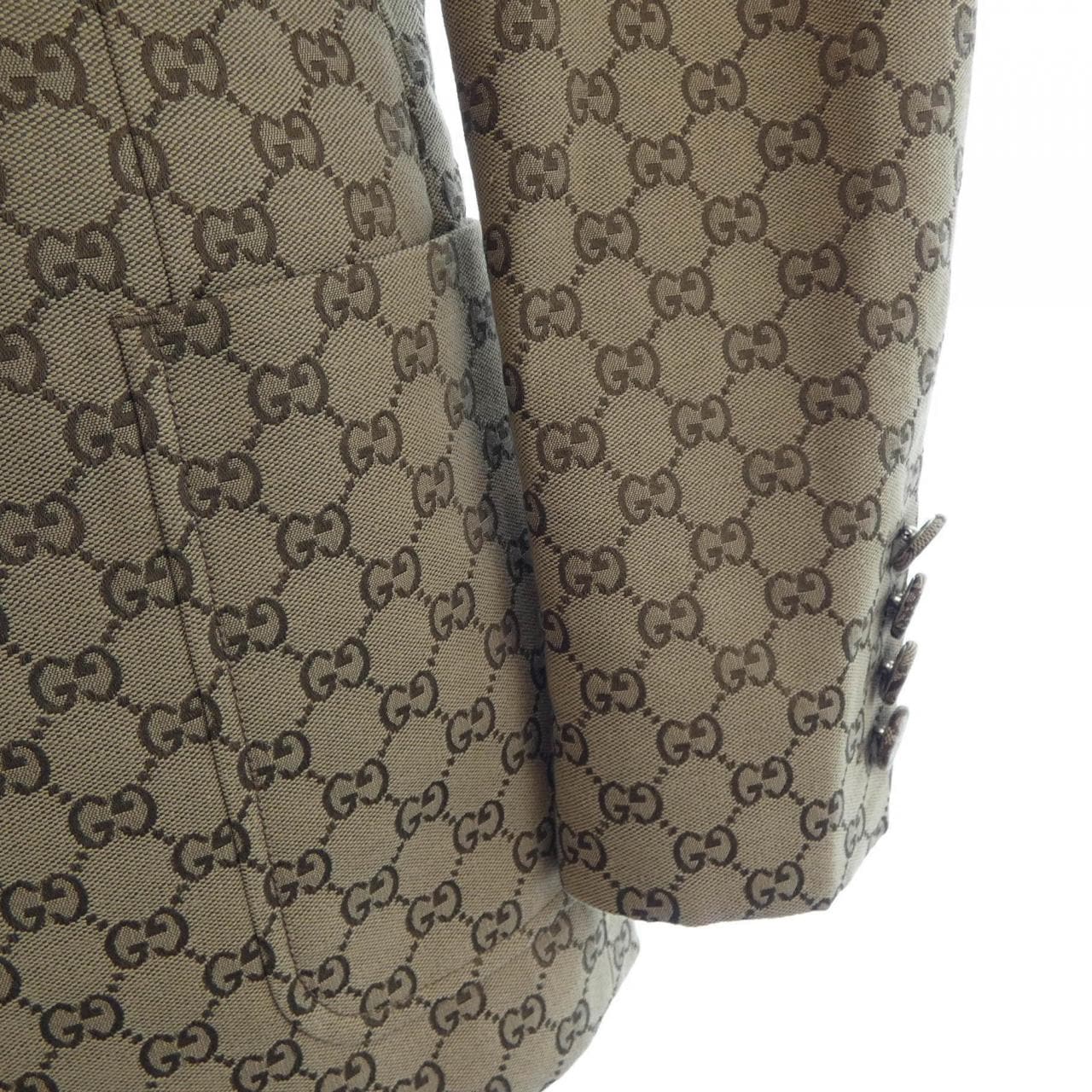 グッチ GUCCI GGパターン 563510 ZKU09 ジャケット