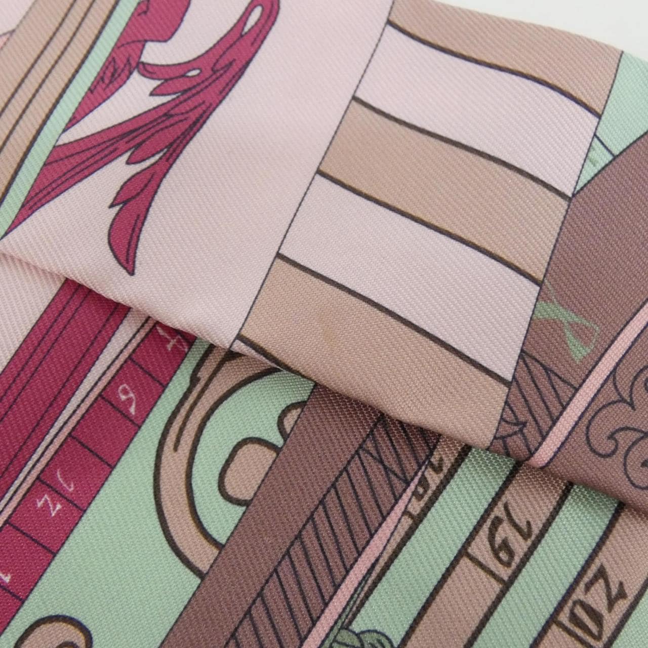 エルメス ASTROLOGIE NUVELLE ツイリー 062707S スカーフ