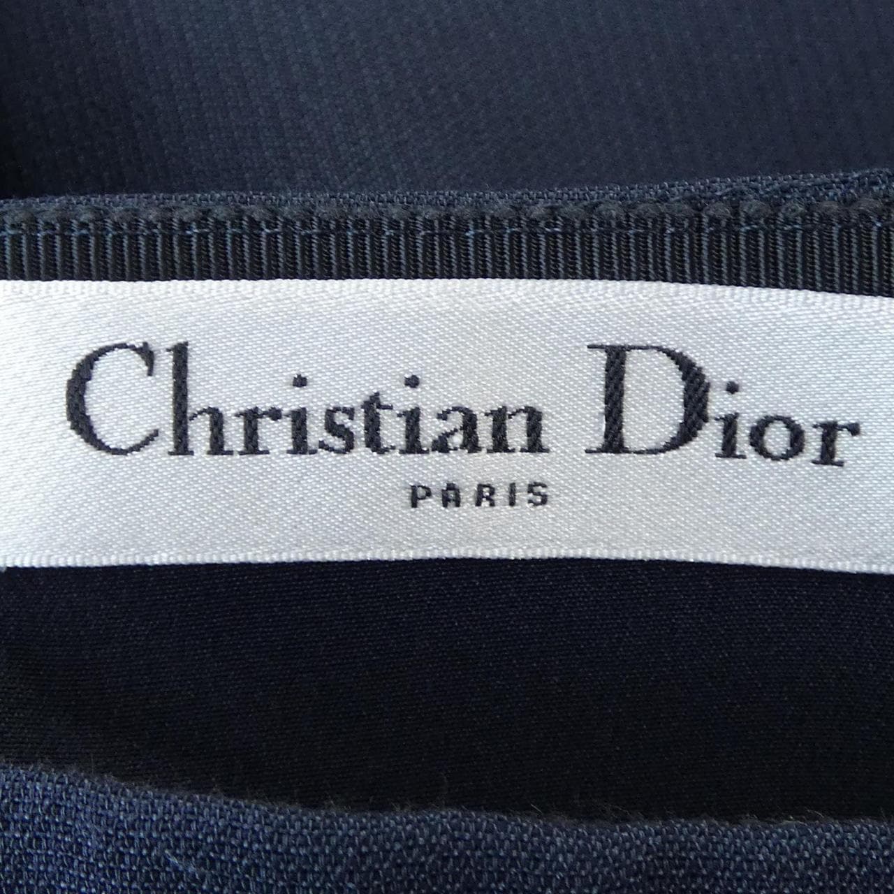 クリスチャンディオール CHRISTIAN DIOR 451J09A1166 スカート
