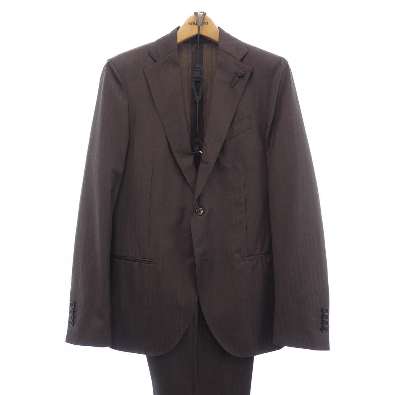 ラルディーニ LARDINI スーツ