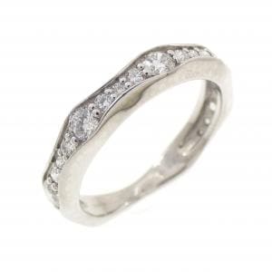 PT900 ダイヤモンド リング 0.50CT