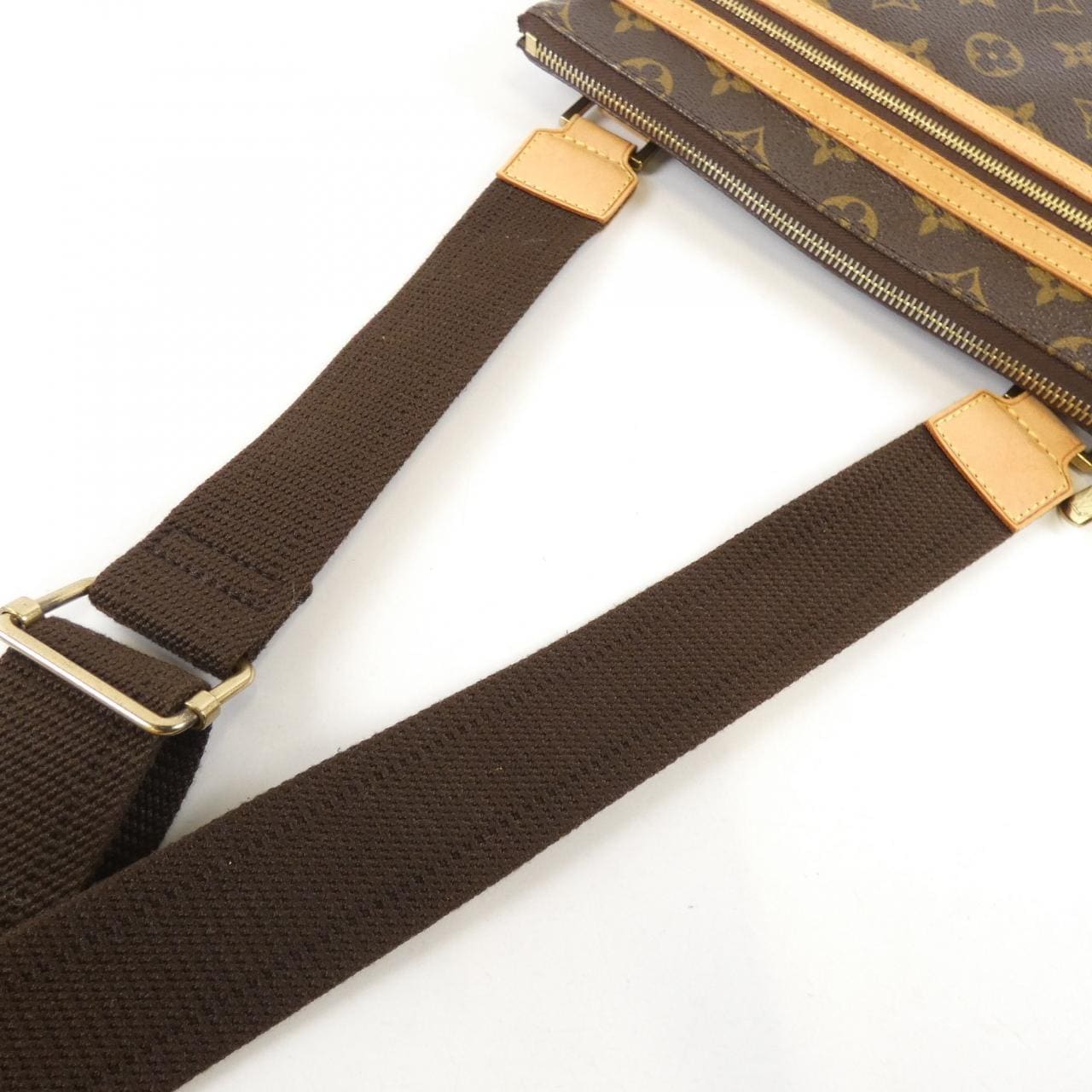 ルイヴィトン モノグラム ポシェット ボスフォール M40044 ショルダーバッグ