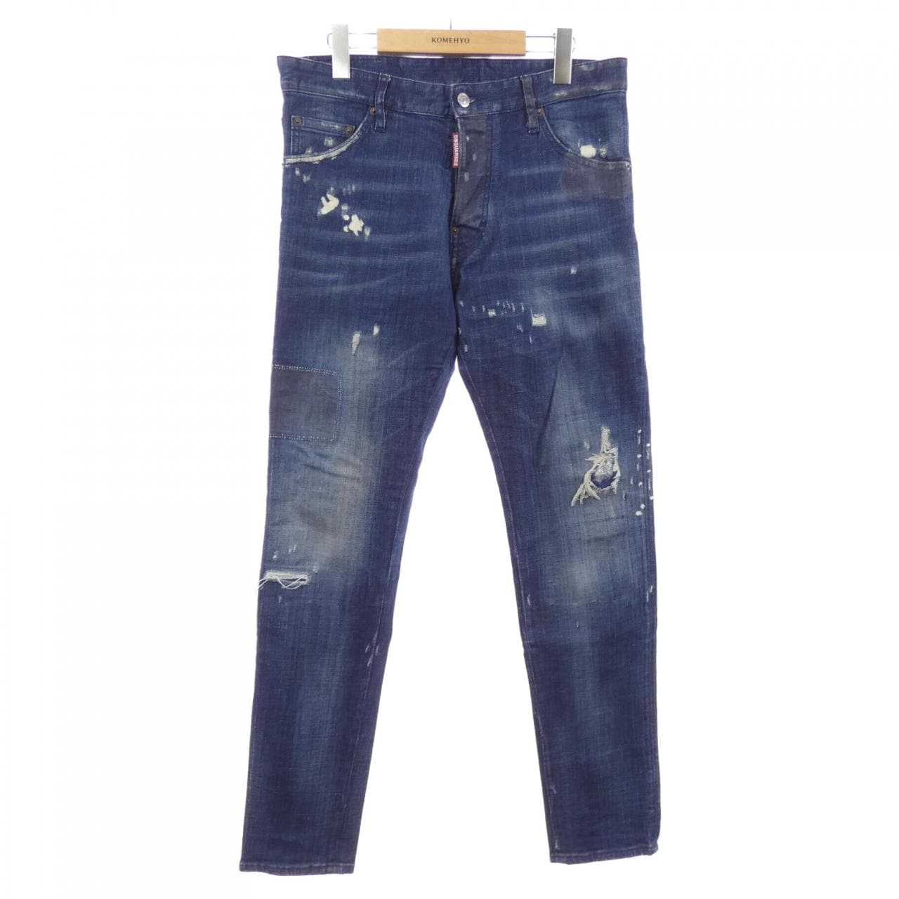 ディースクエアード DSQUARED2 S74LB0323 ジーンズ