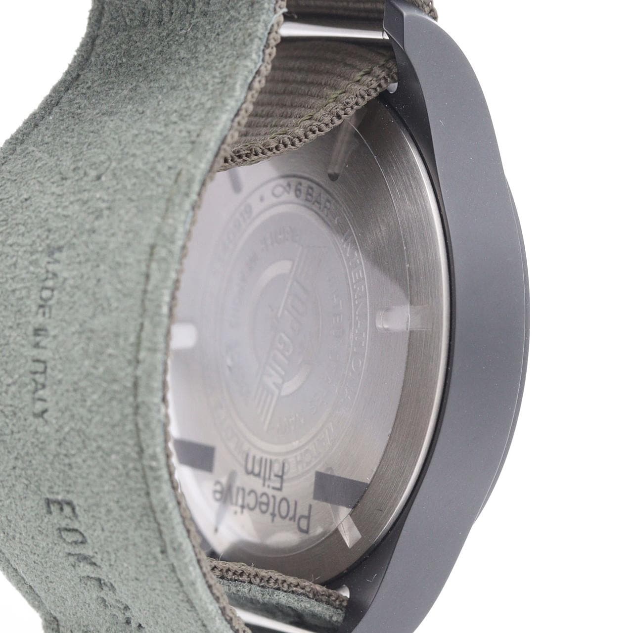 IWC パイロット･ウォッチ･マークXVⅢ･トップガンSFTI" IW324712 セラミック 自動巻