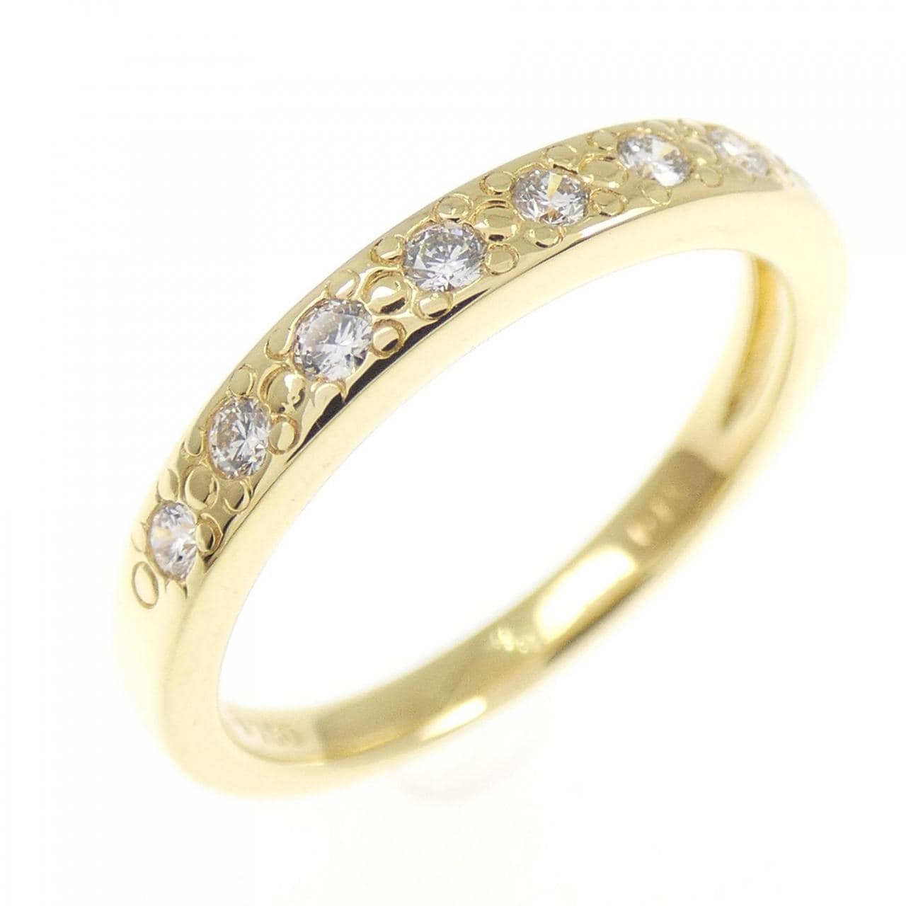 タサキ ダイヤモンド リング 0.15CT
