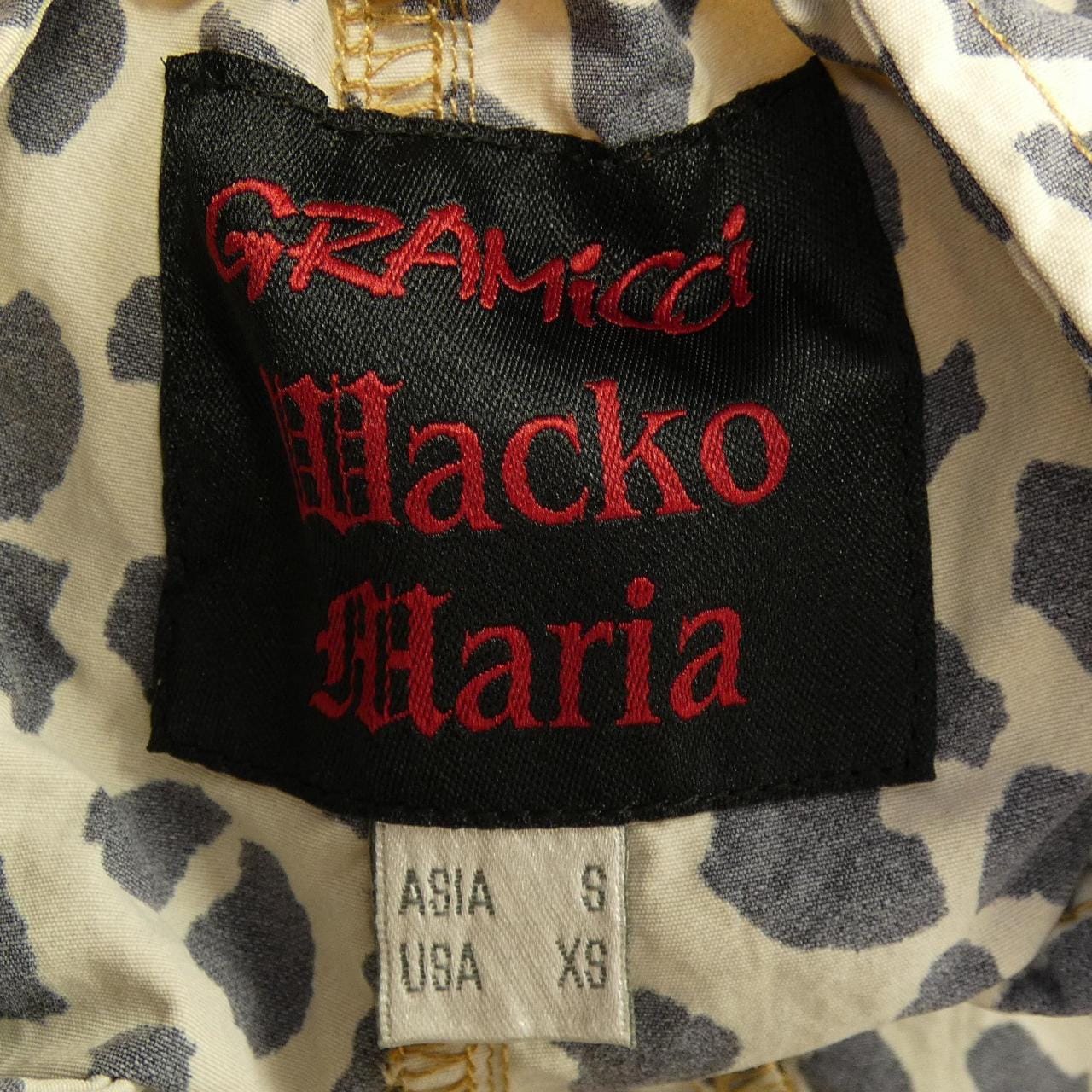 ワコマリア WACKO MARIA GMP3-S3022 GRAMICCI ショートパンツ