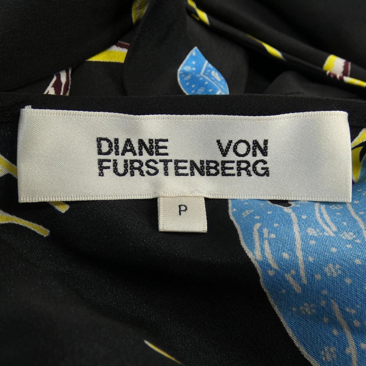 ダイアンフォンファステンバーグ DIANE vonFURSTENBERG ワンピース