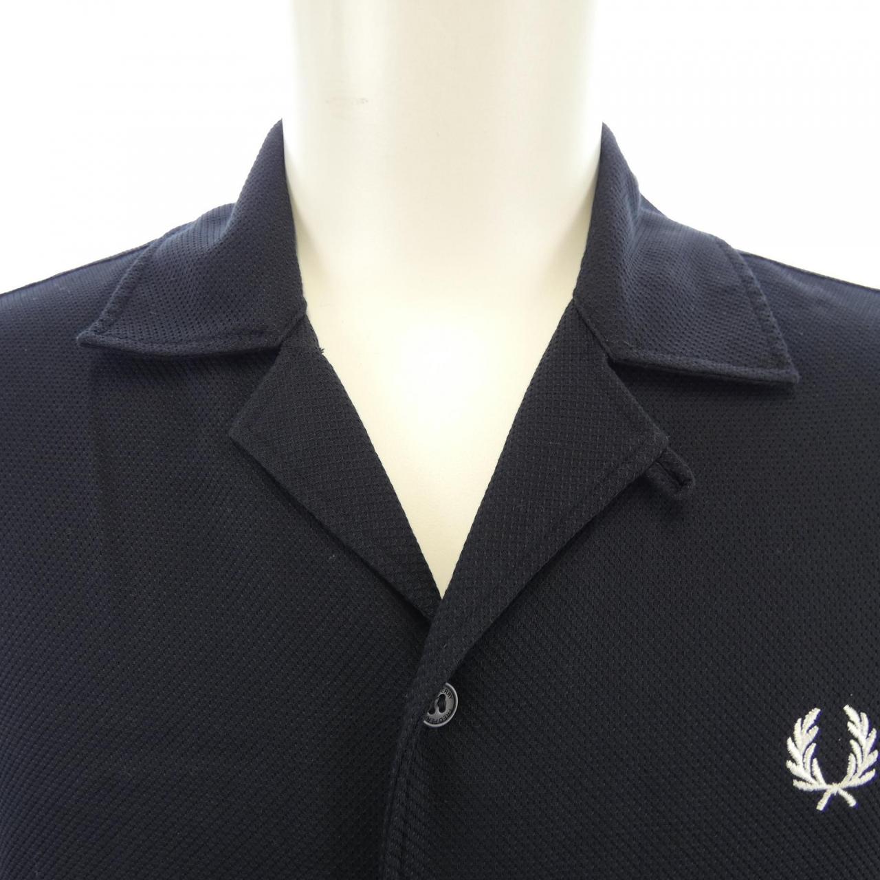 フレッドペリー FRED PERRY S／Sシャツ