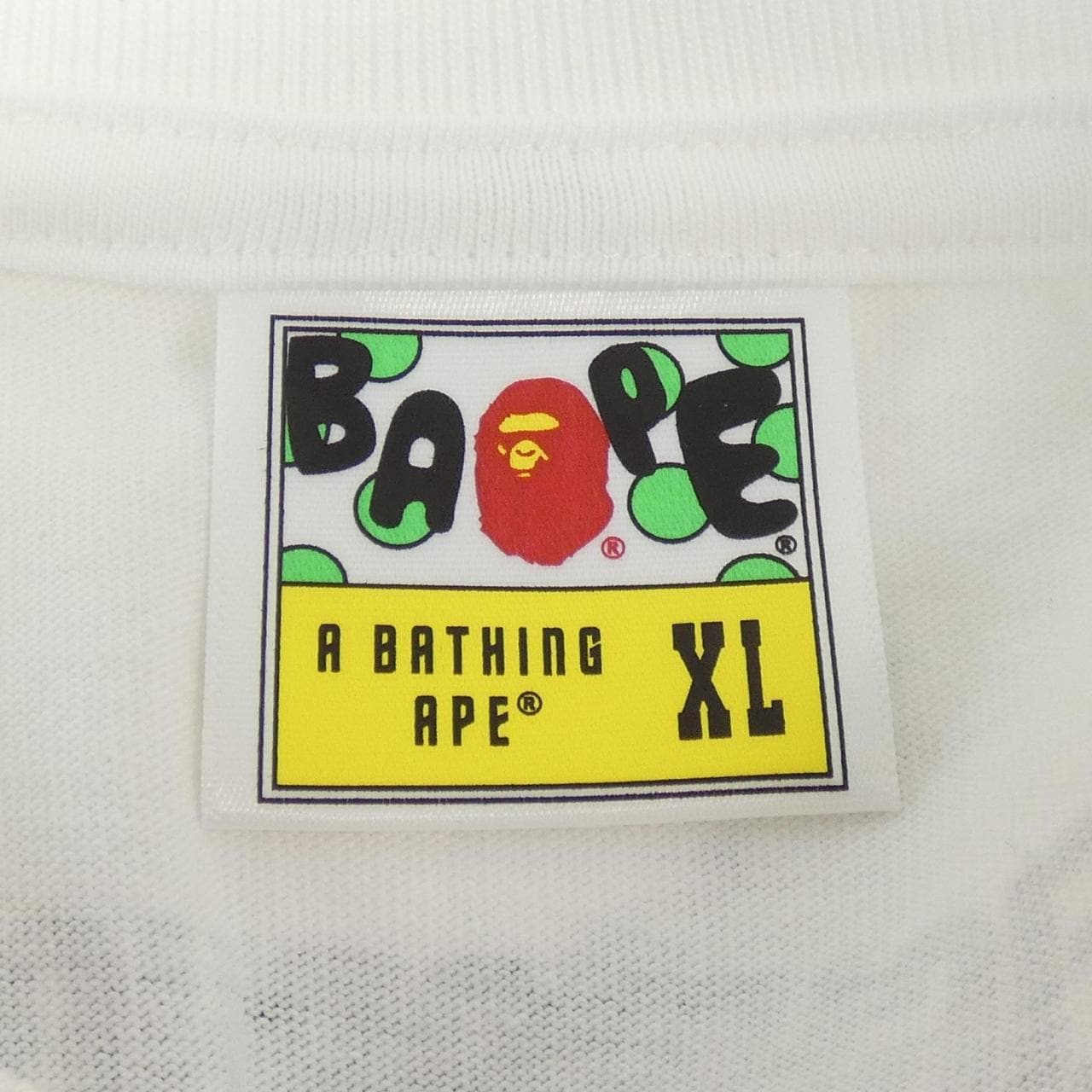 アベイシングエイプ A BATHING APE Tシャツ