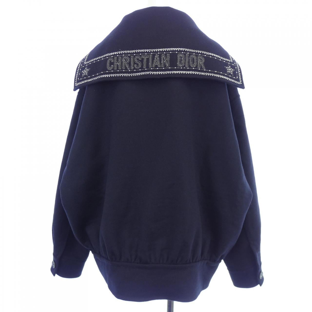 CHRISTIAN DIOR JACKET DIOR CHRISTIAN DIOR