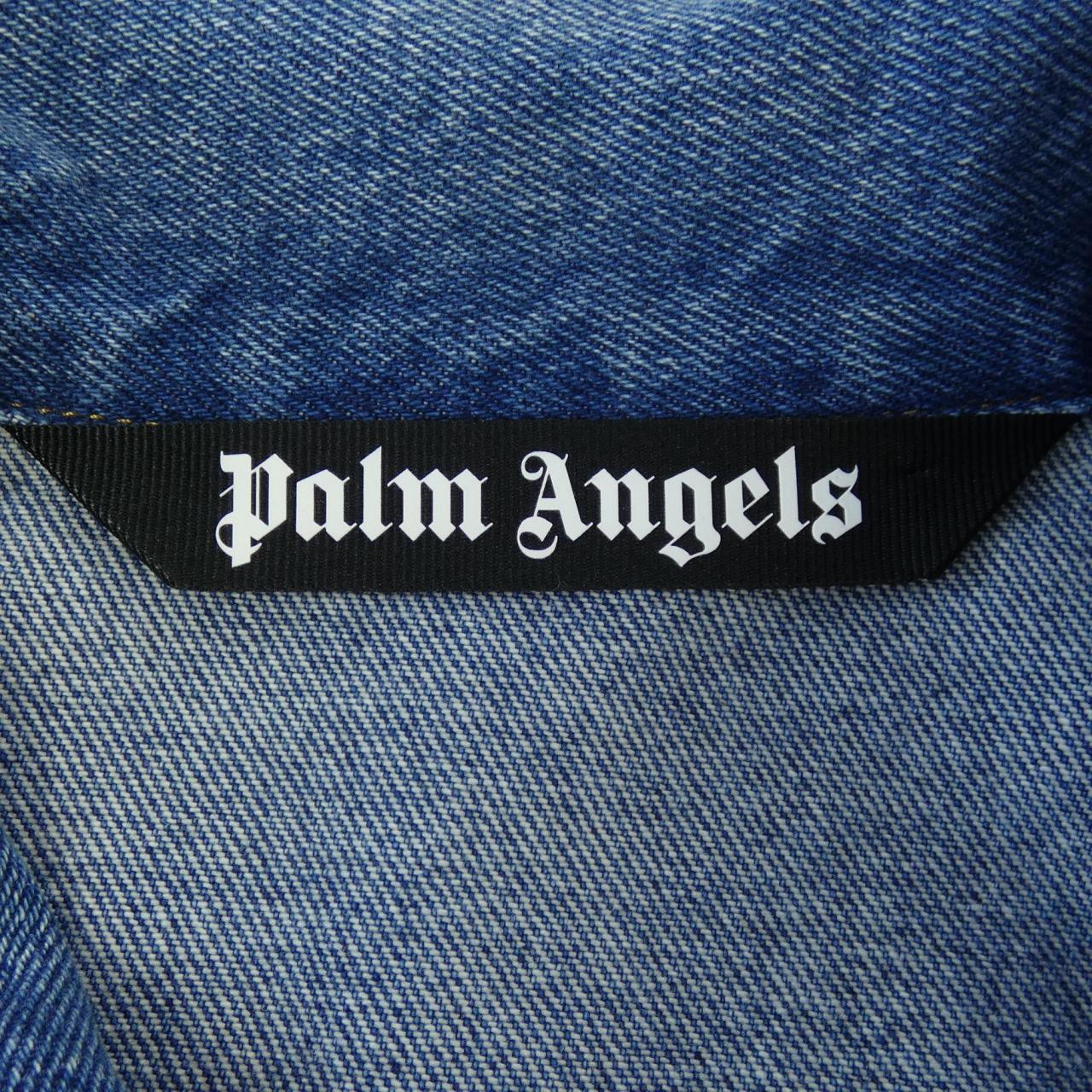 PALM ANGELS牛仔夹克