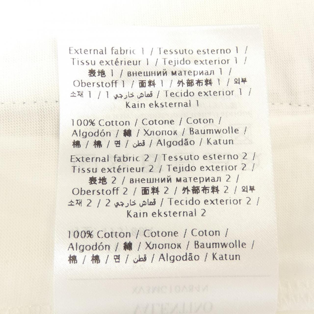 ヴァレンティノ VALENTINO XV3MG10V84N Tシャツ