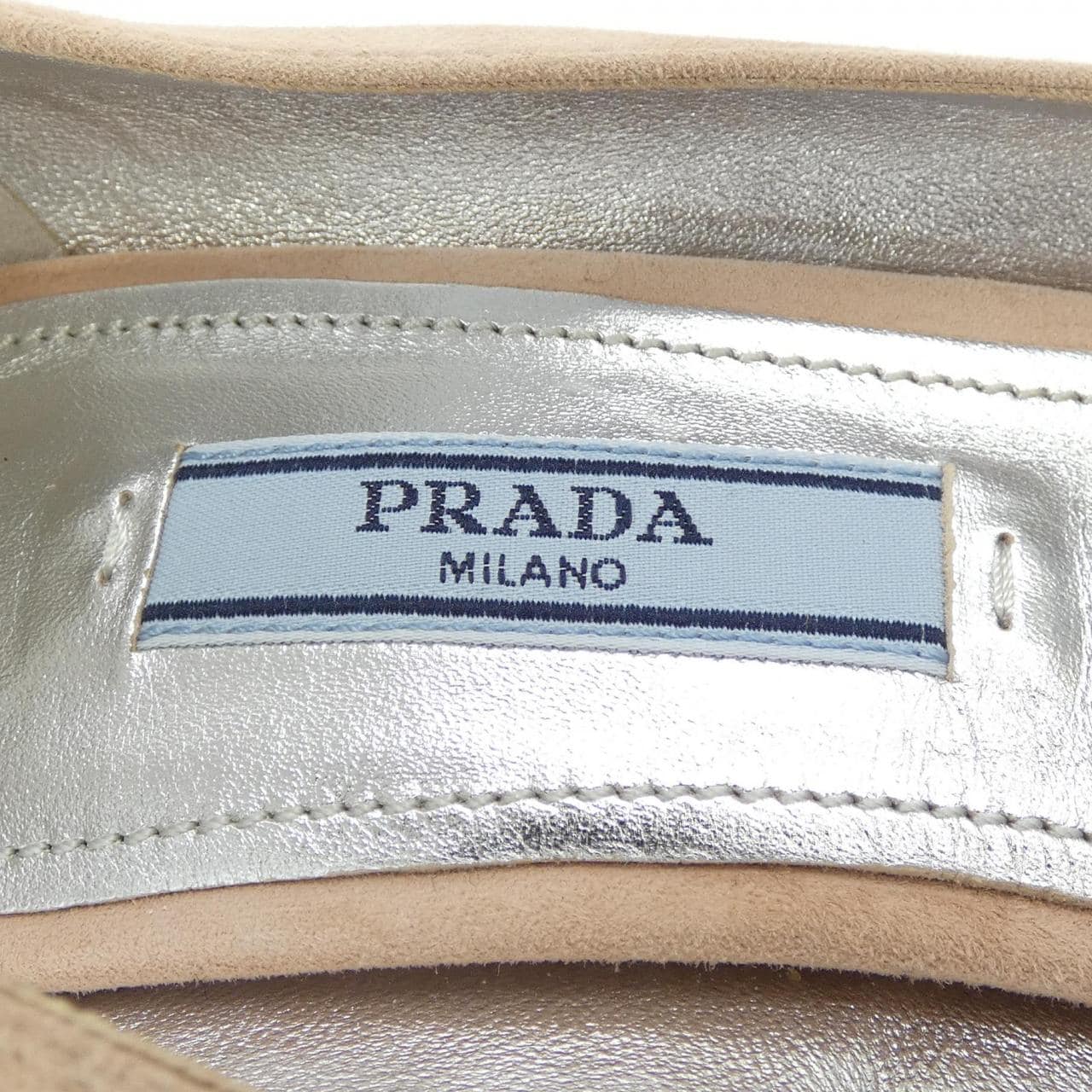 プラダ PRADA パンプス