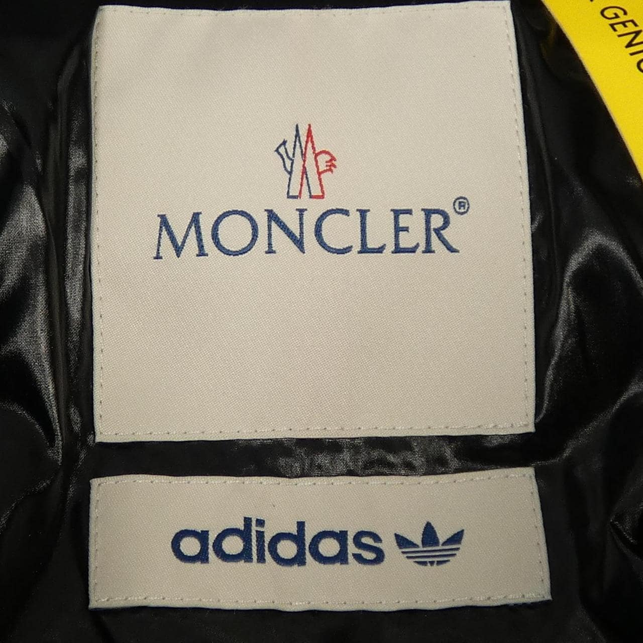 モンクレール ジーニアス MONCLER GENIUS ADIDAS ALPBACH ダウンジャケット